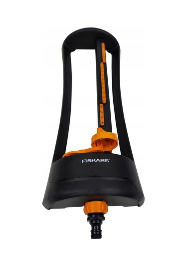 Fiskars 1023661 Metal Ayaklı Salınımlı Fıskiye