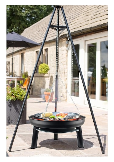 Ateş Çukurlu Mangal Barbekü Bunbury