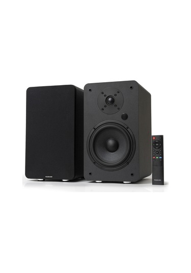 Vulkkano A6 Arc Aktif Hoparlör Siyah