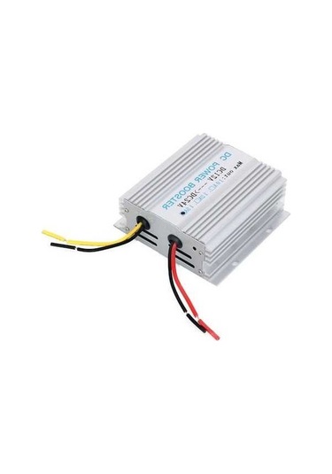 Novahub 15a 360w Dc 12-24v Araba Güç Yükseltici Trafo Dönüştürücü
