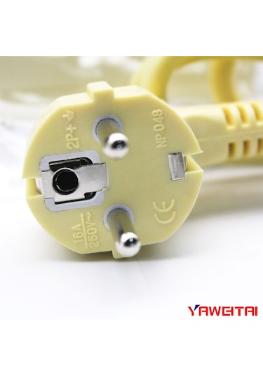 Joyjadehub Yawei Avrupa Tarzı Mobil Anahtarlı Ve Kablolu Güç