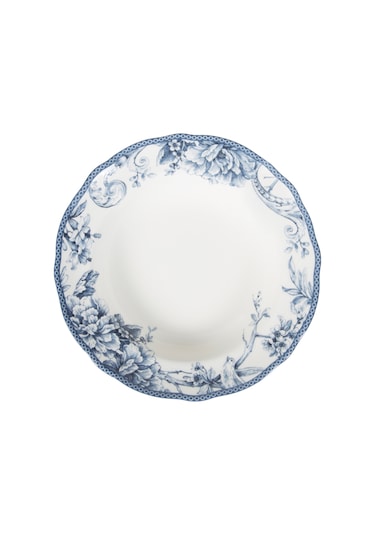 Mudo Home Adelaıde Çukur Tabak 24 Cm Çok Renkli