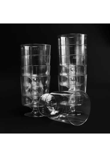 Fiesta 200 Ml Tek Kullanımlık Shot Bardakları 274127445 100 adet