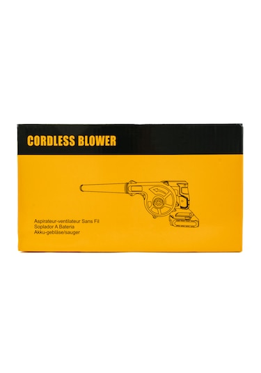 Dawreek Hava Üfleme DW24