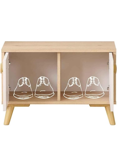 Domino Pormanto Beyaz