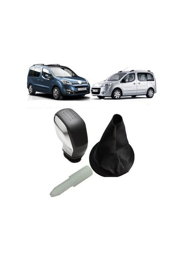 Peugeot Partner Tepee Vites Körük Seti -Spor Tip Topuzlu (351785214)