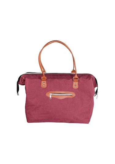 Babymol Baby Bag Anne Bebek Çantası Bordo