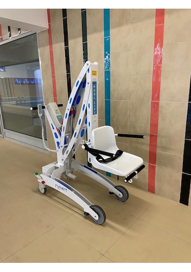 Nart Free Lift Engelli Havuz Asansörü