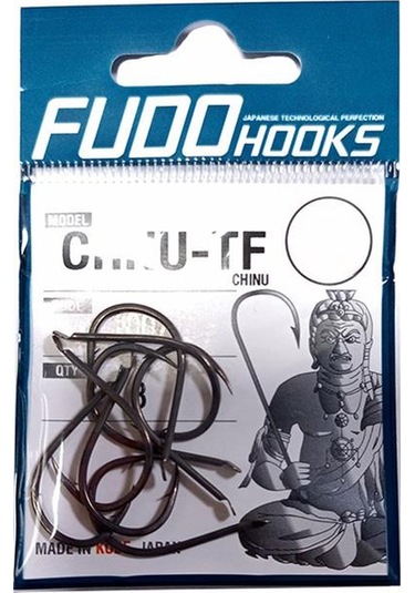 Fudo 1007 Chinu Teflon İğne No: 1/0
