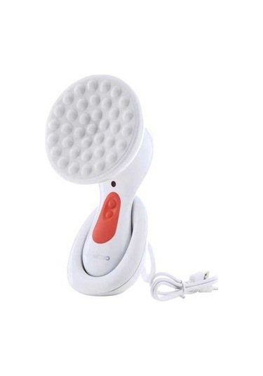 Bloomnest Ae-906 Usb Şarjlı Su Geçirmez Göğüs Masaj Cihazı A285ff Renkli, Çok Renkli Çok Renkli