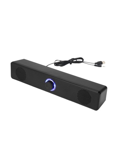 Suntek Oyun Hoparlörü Dizüstü Telefon Için Kablolu