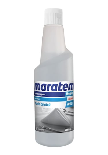 Maratem M617 Çok Amaçlı Tanin Çözücü 750 ML