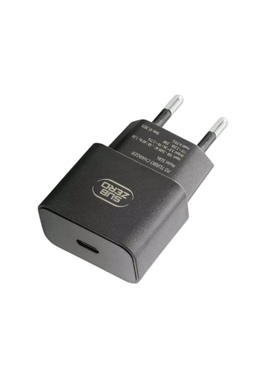 Subzero Sg83 25w Pd Mini Turbo Şarj Başlığı Kompakt Type C Ev Kullanımı