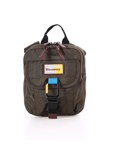 Dıscovery D00712 Askılı Çanta-haki Haki
