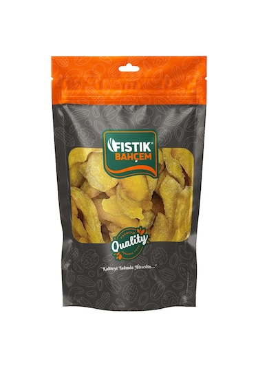 Fıstık Bahçem Guava Kurusu 500 G