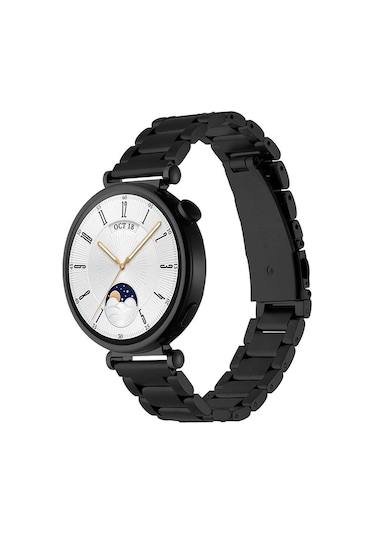 Huawei Gt4 41mm Zore Krd-04 18mm Metal Kordon