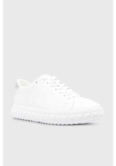 Michael Kors Bayan Ayakkabı 43h3gvfs2l 085 Beyaz Beyaz