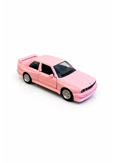 Pembe Drift Kasa Model Araba Koleksiyonluk