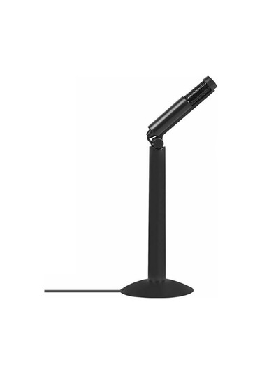 Mufunye Kubite K24 120 Döndürülebilir Masa Mikrofonu 3,5 Mm Jak Stüdyo Stereo Kayıt Masa Kondenser Mikrofonu Mikrofon