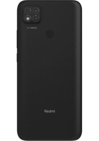 Xiaomi Redmi 9C 32 GB Siyah (Outlet)