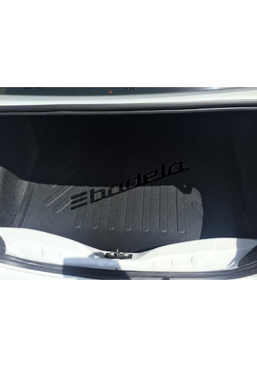 2015 Peugeot 301 Bagaj Havuzu Araca Özel 3D Badela Marka