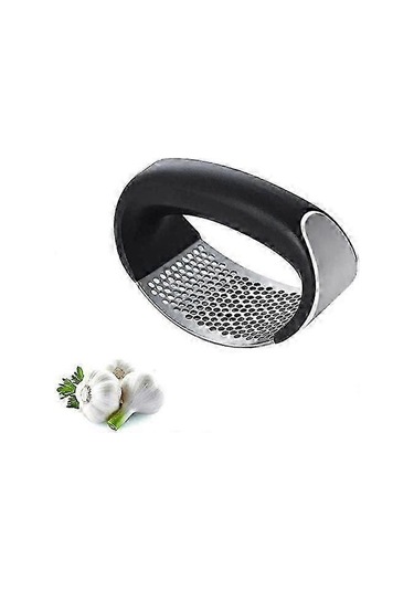 Sarımsak Presi Salıncaklı Profesyonel Sınıf Paslanmaz Çelik Sarım Çok Renkli