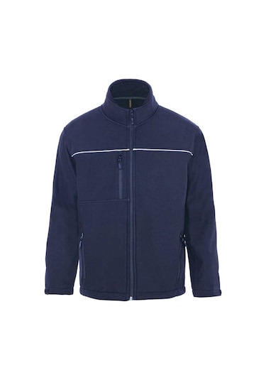 Myform Softshell Outdoor Mont Lacivert