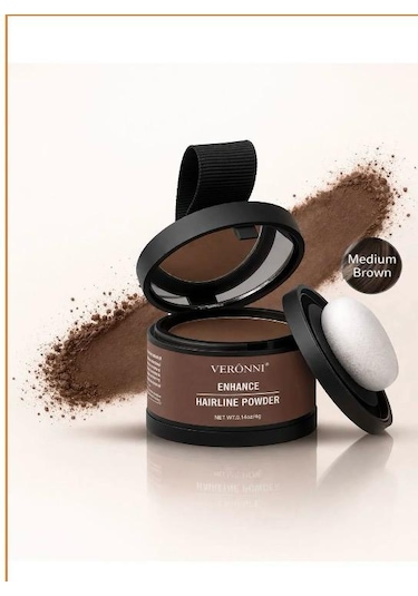 Blue Skin Care Saç Dolgunlaştırıcı Orta Kahve