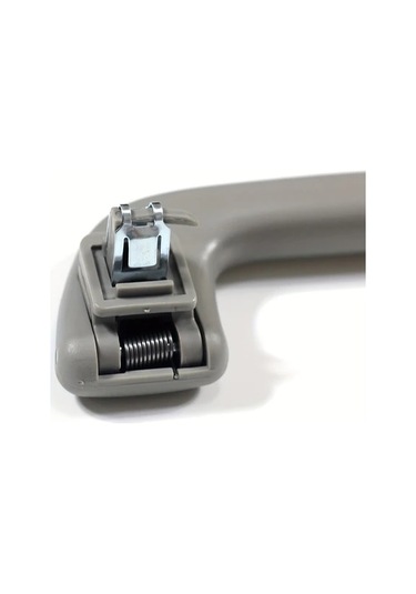 Cordial Gray Roof Tutacak Kolu Toyota Corolla Rav4 Vios Icin Ergonomik Gri Plastik Tasarim Oem 74610 52020 Araç Iç Aksesuar