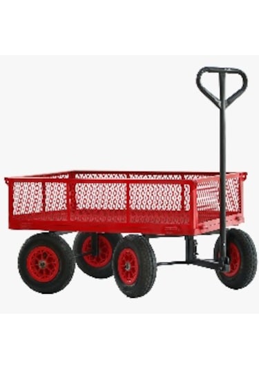 TURALP VAGON TAŞIMA ARABASI ÇOK AMAÇLI