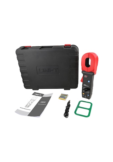 Ut273+ Pens Tipi Toprak Meğeri