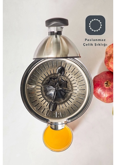 Homend Vitamillion 2603H Çelik Narenciye Sıkacağı