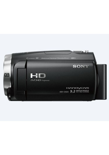 Sony HDR-CX625  Exmor R CMOS Sensör Full HD Video Kamera
