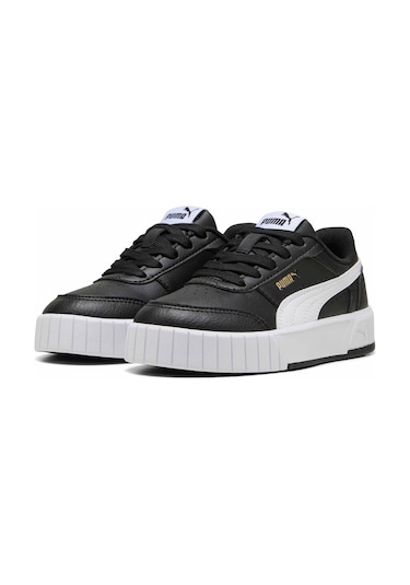 Puma Carına Mıa Çocuk Ayakkabısı 403747 01 Siyah