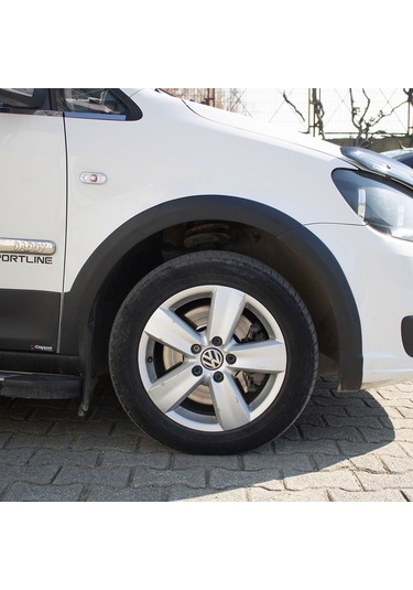 Volkswagen Caddy 2015-2020 Yıl Aralığı Uyumlu Kısa Şase Çift Sürgü Dodik Seti 12 Parça