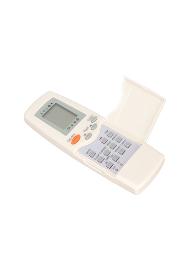 Kosona Carrier Klima Kumandası Rfl-0601 Kfl-0301e Kf R -0199g İçin, Hassas Tuşlar, Kolay Kullanım, Abs Malzeme, Pil Yok Aaa Gereklidir