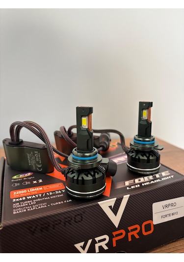 Vr Pro Forte 9012 Hır2 Yeni Toyota Corolla Arıza Yakmayan