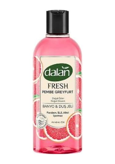 Fresh Pembe Greyfurt Banyo Ve Duş Jeli Arındırıcı Etki 500 Ml Diğer