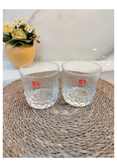 Amerıca'20s Viski Bardağı 2'li Set 300 Ml
