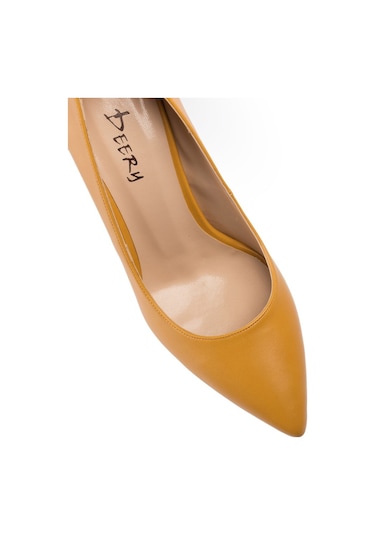 Deery Sarı Kadın Stiletto Sarı (539887141) Sarı