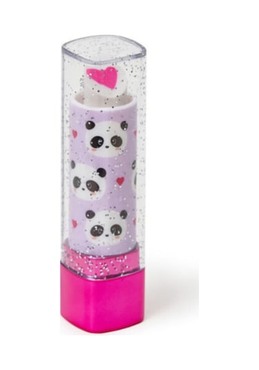 Lg Sılgı Xoxo Panda Desenli Ruj Kutusunda