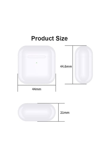 Tombored Profesyonel 7.nesil Uyumlu Süper Pro Bluetooth Kablosuz Kulaklık Ios&android 2022
