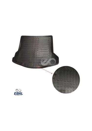 Ford Focus 3 Sedan Cepli İnce Stepne 2011 - 2014 Bagaj Havuzu
