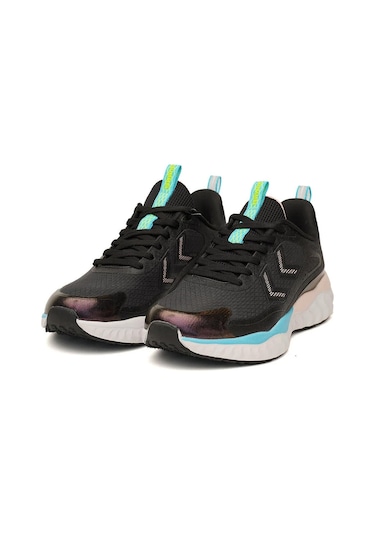 Hummel 900485 Bubblegum Spor Ayakkabı Siyah 001