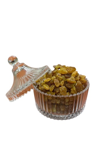 Gurme Kirve Sarı İzmir Üzüm 250 G