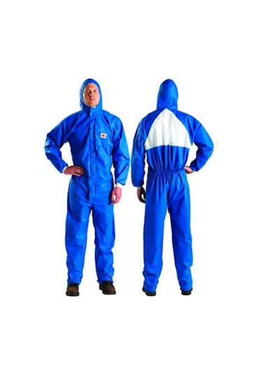 3M 4530 Tip 5/6 Koruyucu Tulum M