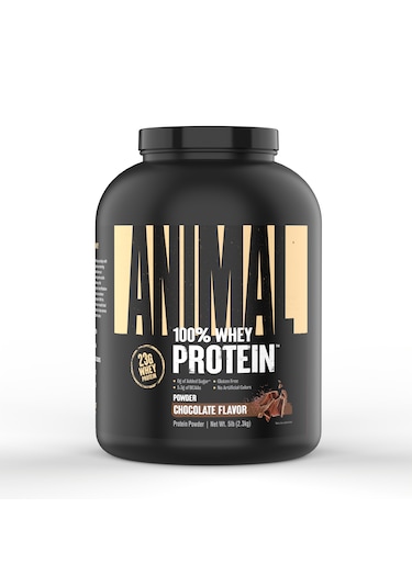 Universal Animal Whey Protein Çikolata Aromalı 2,3 Kg Çikolata