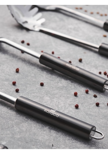 Apricot Master Black 5 Parça Servis Seti