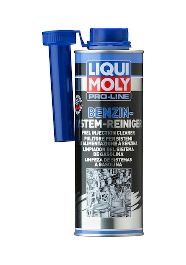 Liqui Moly Pro-line Benzin Sistem Temizleyici 500 ML