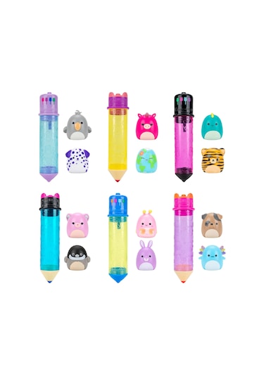 Squish-a-longs Scribblers Sürpriz Paket Sqal0147